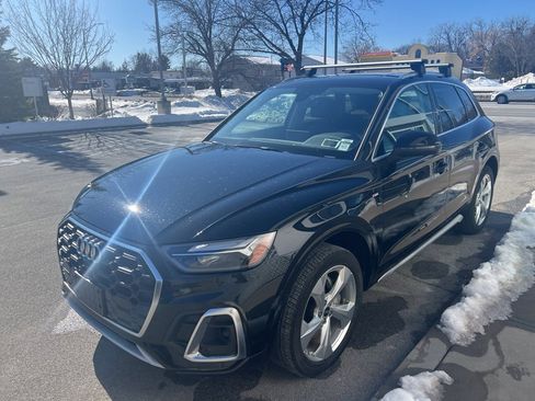 Used 2023 Audi Q5 2.0T Premium Plus w/ Premium Plus Package image 43