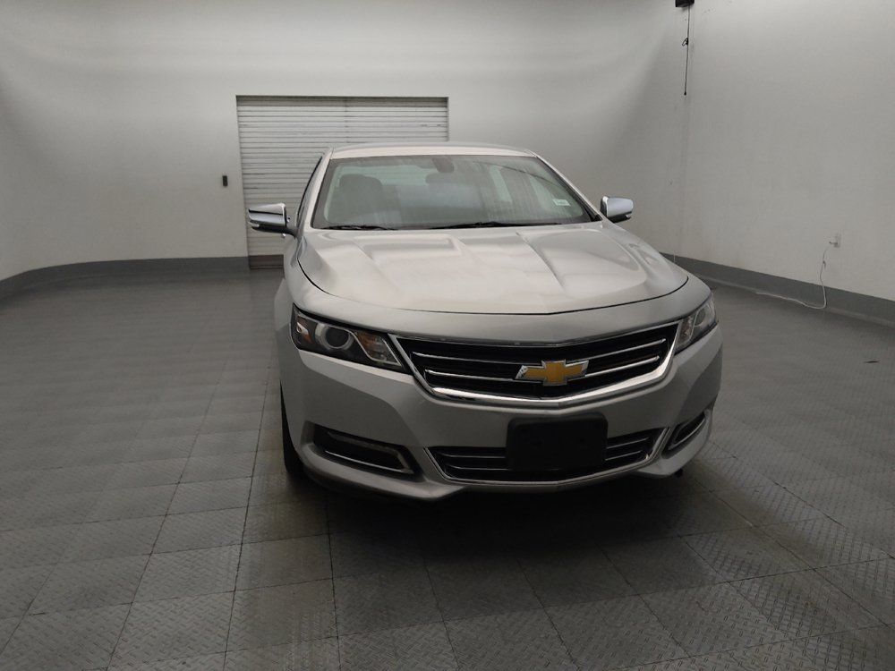 Used 2018 Chevrolet Impala Premier FWD image 14