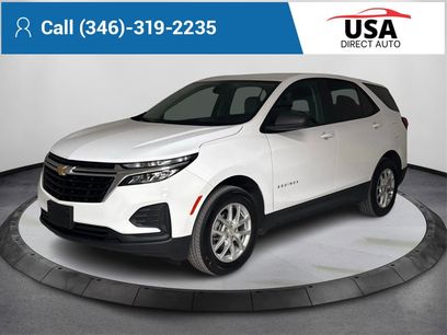 Used 2024 Chevrolet Equinox LS w/ LS Convenience Package