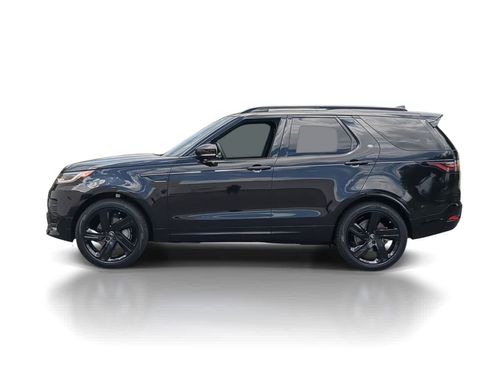 New 2026 Land Rover Discovery Dynamic SE AWD/4WD image 5