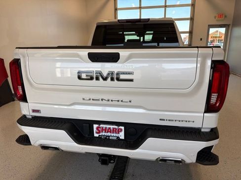 Used 2024 GMC Sierra 1500 Denali Ultimate AWD/4WD image 10
