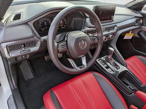 Certified 2025 Acura Integra A-Spec image 11