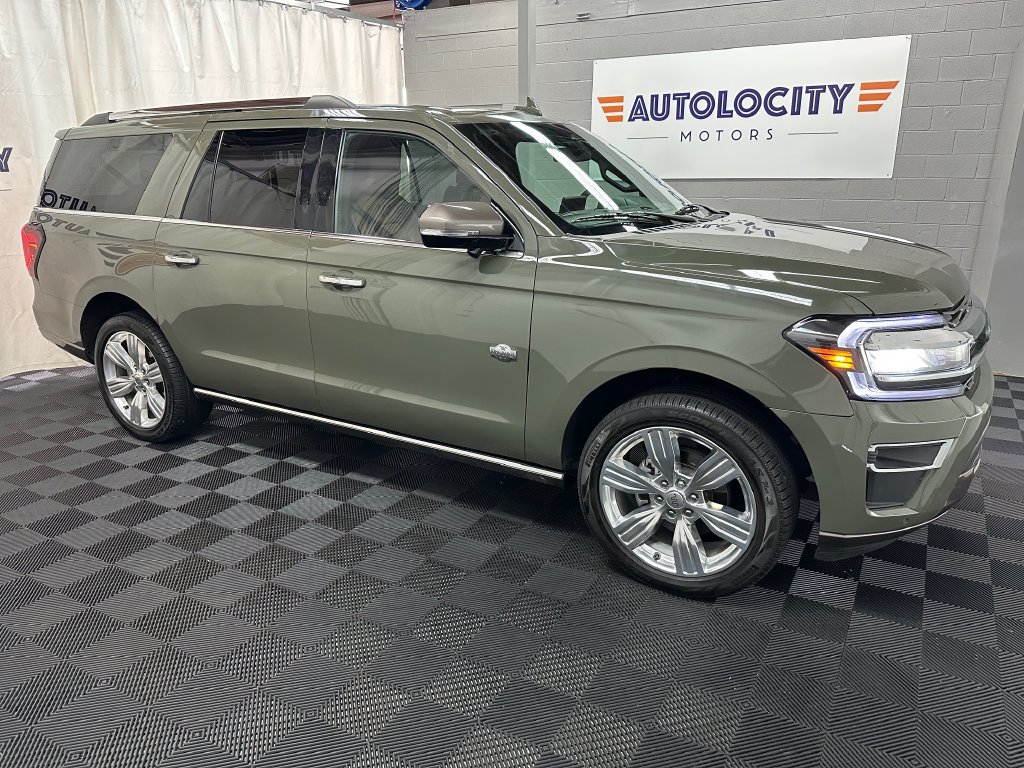 Used 2024 Ford Expedition Max King Ranch AWD/4WD image 2