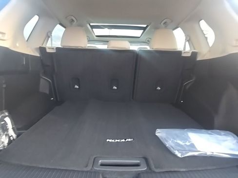 New 2026 Nissan Rogue Dark Armor image 33