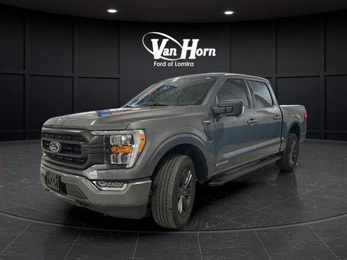 Used 2023 Ford F150 XLT w/ Equipment Group 302A High AWD/4WD image 3