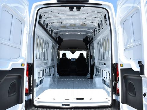 New 2026 Ford Transit 350 148 High Roof Extended AWD image 20