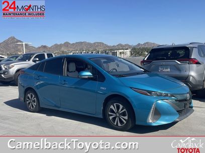 Used 2017 Toyota Prius Prime Premium