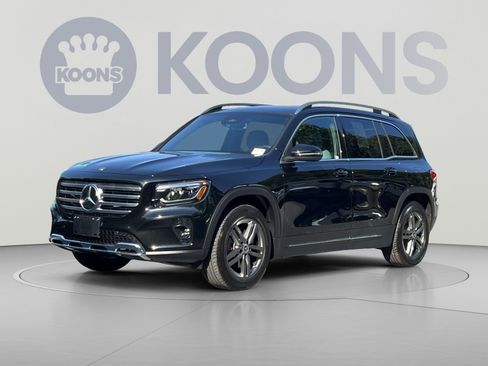 Certified 2026 Mercedes-Benz GLB 250 4MATIC image 5