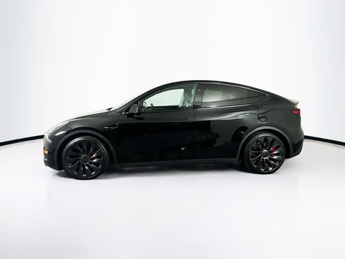 Used 2025 Tesla Model Y Performance AWD/4WD image 4