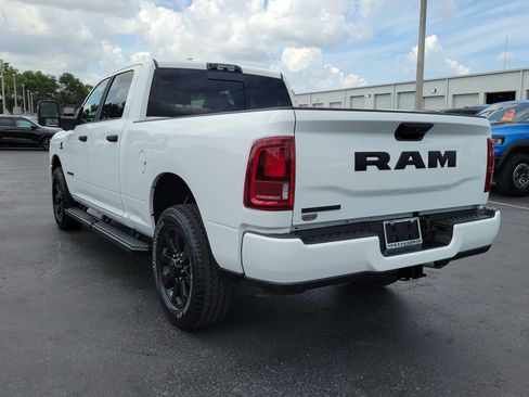 Used 2026 RAM 2500 Big Horn RWD image 7