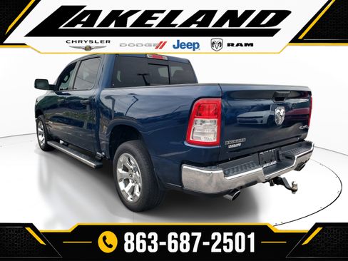 Used 2023 RAM 1500 Big Horn AWD/4WD image 6