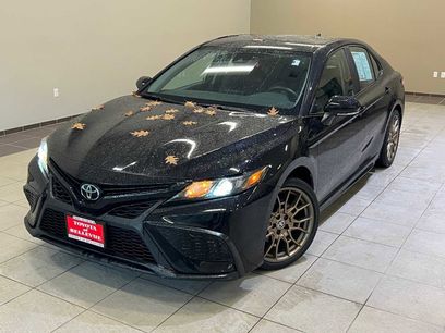 Certified 2024 Toyota Camry SE