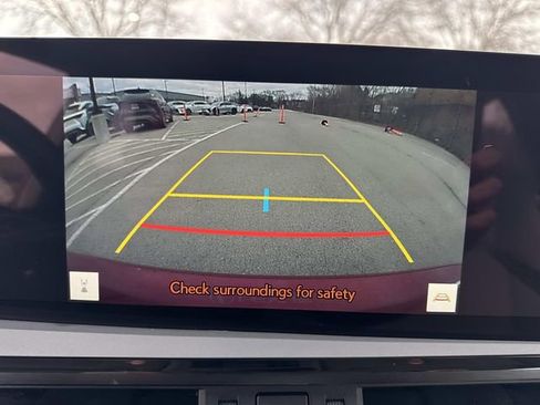 Certified 2025 Lexus ES 350 350 image 23