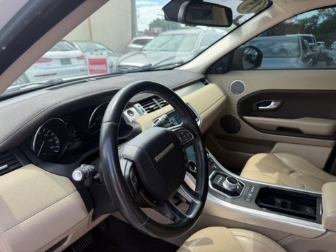 Used 2015 Land Rover Range Rover Evoque Pure Premium AWD/4WD image 19