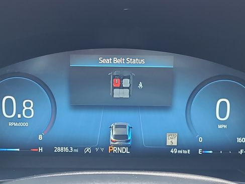 Certified 2023 Ford Escape ST-Line Select w/ Tech Pack #2 AWD/4WD image 19