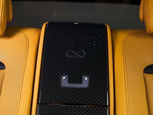 Certified 2024 Rolls-Royce Cullinan Black Badge w/ Driver's Package image 27