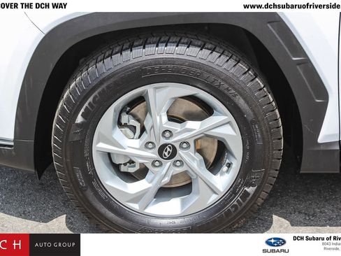 Used 2023 Hyundai Tucson SEL image 8