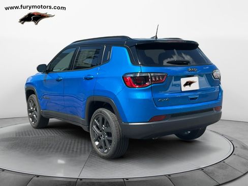New 2025 Jeep Compass Limited w/ Sun & Sound Group image 5