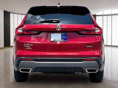 Used 2025 Honda CR-V Sport Touring image 5