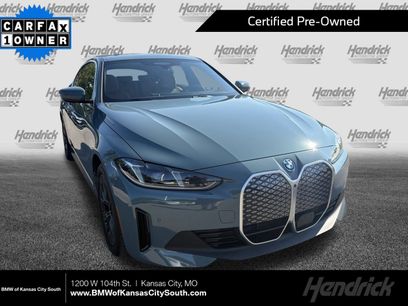 Used 2025 BMW i4 xDrive40i w/ Premium Package