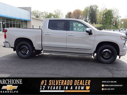 New 2026 Chevrolet Silverado 1500 High Country w/ Technology Package