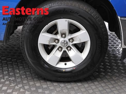 Used 2024 RAM 1500 Classic SLT image 29