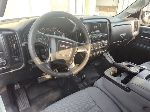 Used 2015 GMC Sierra 2500 4x4 Regular Cab w/ Sierra Convenience Package image 10