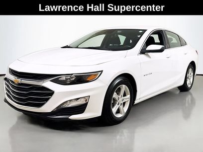 Certified 2024 Chevrolet Malibu LT