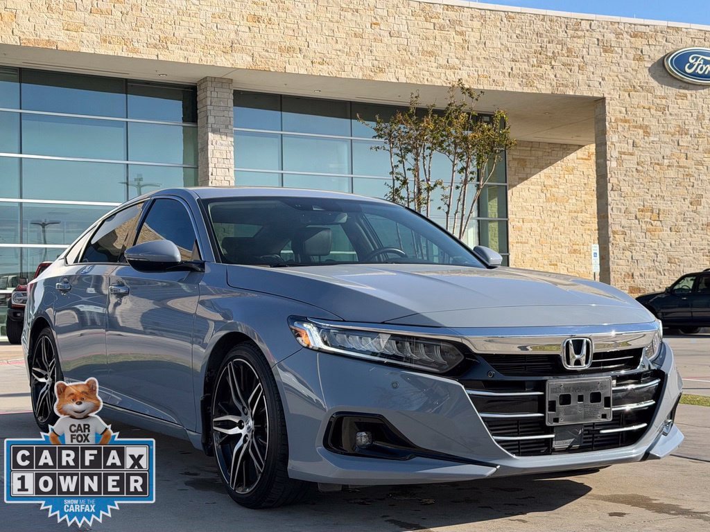 Used 2021 Honda Accord Touring image 17