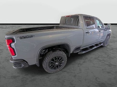 New 2026 Chevrolet Silverado 2500 LT w/ Trail Boss Package AWD/4WD image 14