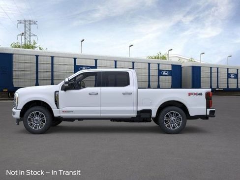 New 2026 Ford F350 Platinum w/ Platinum Plus Package image 3