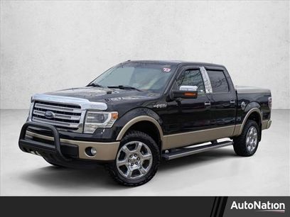 Used 2013 Ford F150 Lariat w/ Luxury Equipment Group