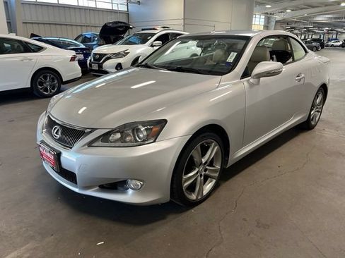 Used 2012 Lexus IS 250C RWD image 7