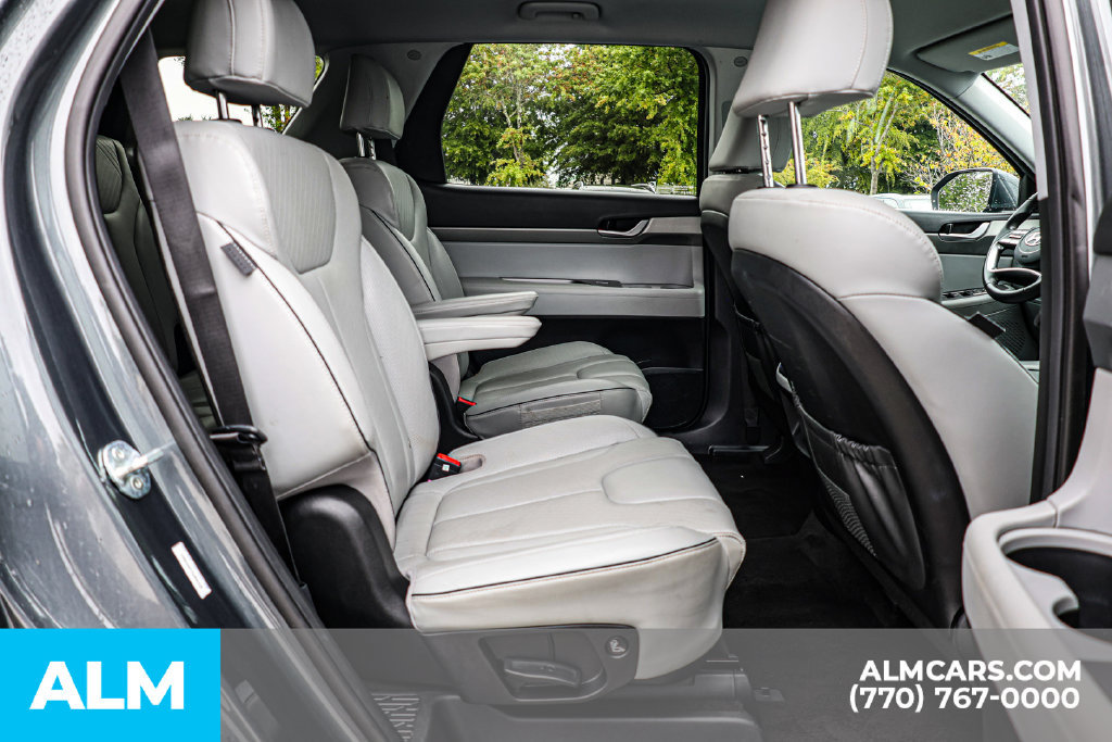 Used 2025 Hyundai Palisade SEL FWD image 22