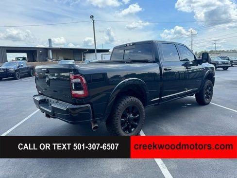Used 2024 RAM 2500 Limited AWD/4WD image 4