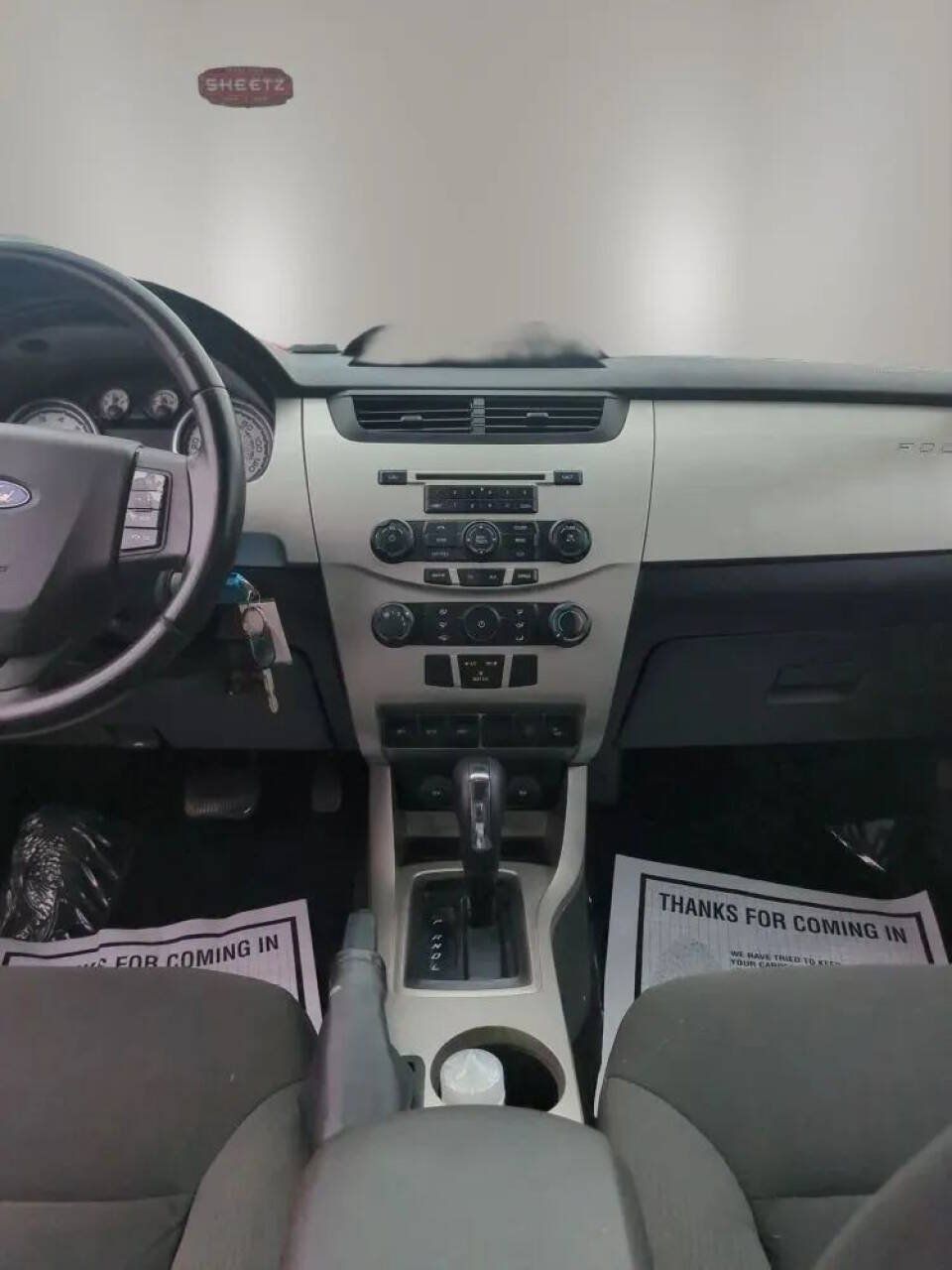 Used 2009 Ford Focus SES FWD image 11