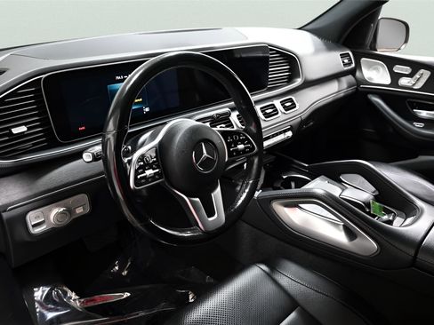 Used 2021 Mercedes-Benz GLE 350 4MATIC image 8