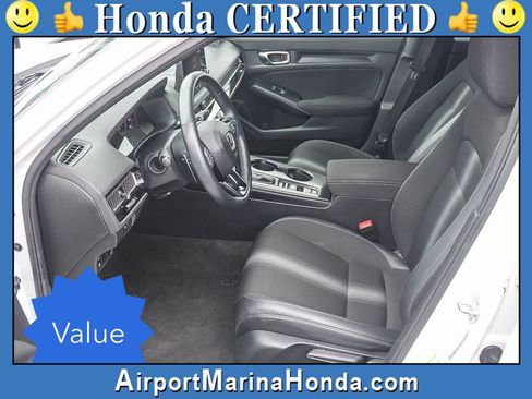 Certified 2023 Honda Civic Sport image 17