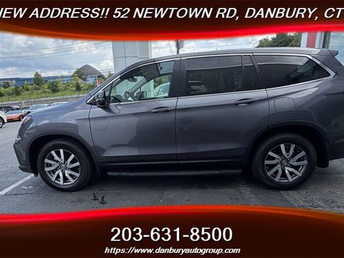Used 2022 Honda Pilot EX-L image 2