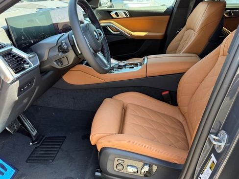 New 2026 BMW X6 M60i image 17