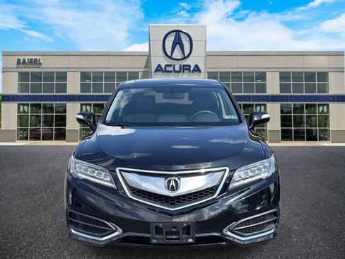 Used 2018 Acura RDX w/ Technology Package AWD/4WD image 8