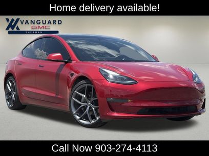 Used 2021 Tesla Model 3 Long Range