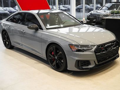 New 2025 Audi S6 Prestige