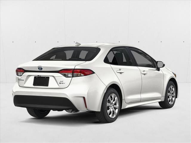 New 2027 Toyota Corolla LE w/ LE Premium Package FWD image 2