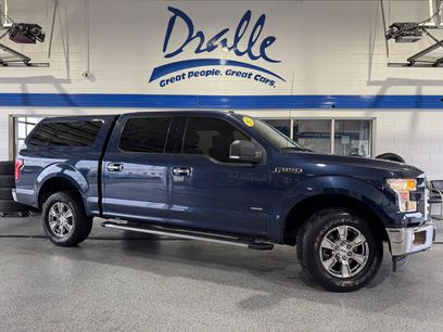 Used 2017 Ford F150 XLT w/ Equipment Group 302A Luxury