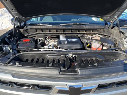 Certified 2024 Chevrolet Silverado 1500 RST w/ Convenience Package II image 37