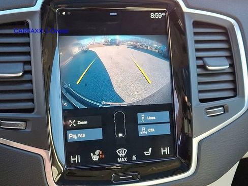 Used 2022 Volvo XC90 T8 Inscription Expression w/ Climate Package image 23