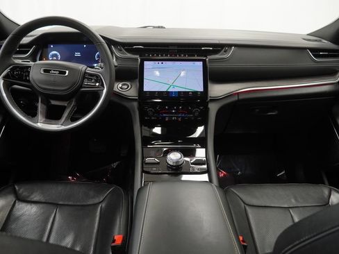 Certified 2023 Jeep Grand Cherokee L Overland image 30