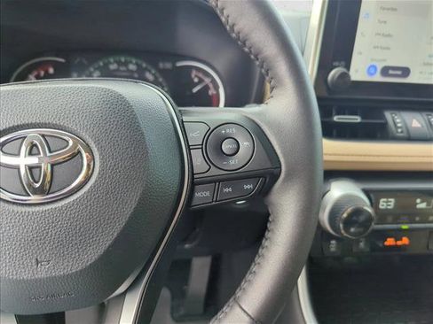 Certified 2025 Toyota RAV4 XLE Premium w/ Weather Package FWD image 16