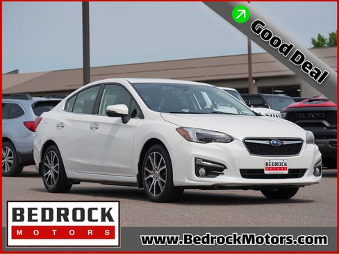 Used 2019 Subaru Impreza 2.0i Limited AWD/4WD image 1